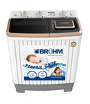 Bruhm Washing Machine 7Kg - mykariakoo