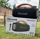 Skywood Boombox Speaker - mykariakoo