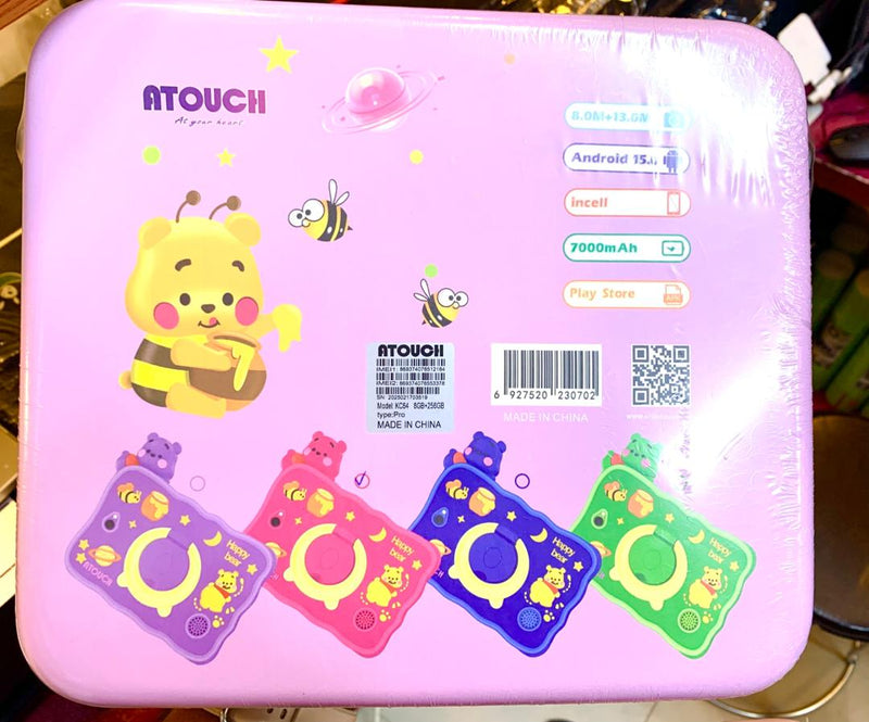 ATOUCH KC64 Pro kids tablet