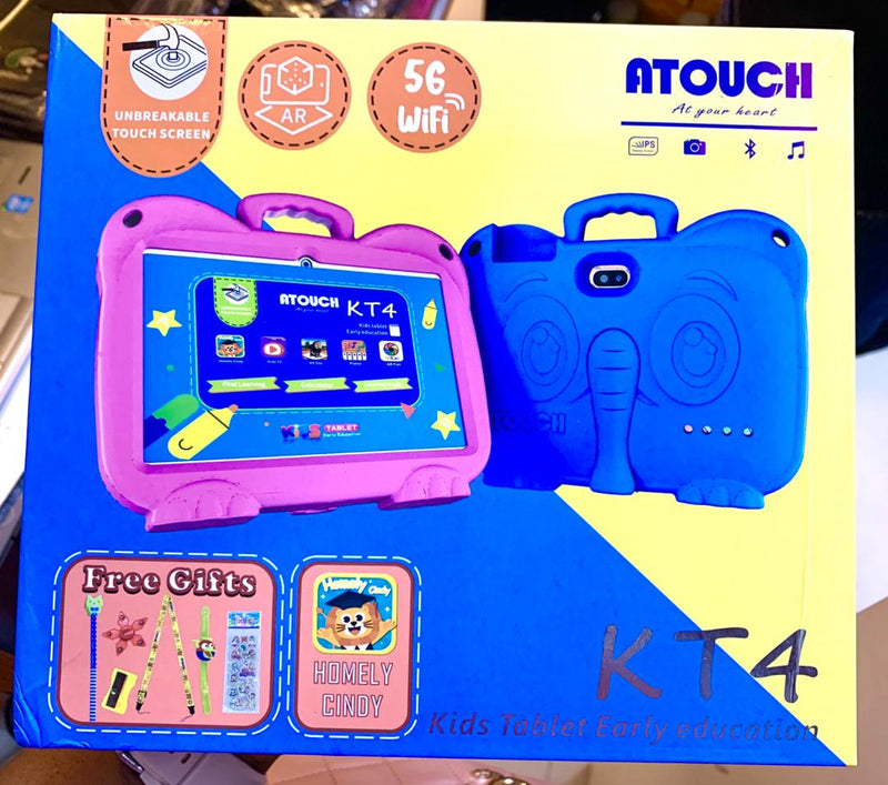 ATOUCH KT4 Pro kids tablet