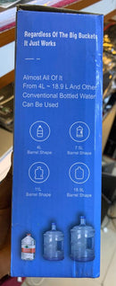 Automatic Electric Water Pump USB Rechargeable Dispenser