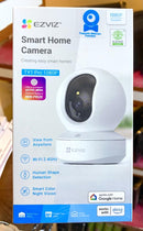 EZVIZ TY1 Pro 1080p Smart Pan & Tilt WiFi Home Camera