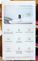 EZVIZ TY1 Pro 1080p Smart Pan & Tilt WiFi Home Camera