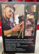 All metal hair clipper and shaver T-901 - mykariakoo