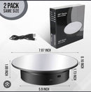 360` Electric Mirror Turntable - mykariakoo
