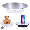 360` Electric Mirror Turntable - mykariakoo