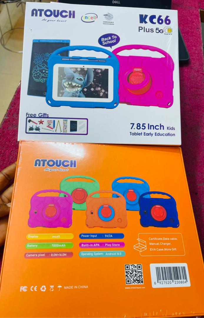 Atouch kc66 Kids Tablet