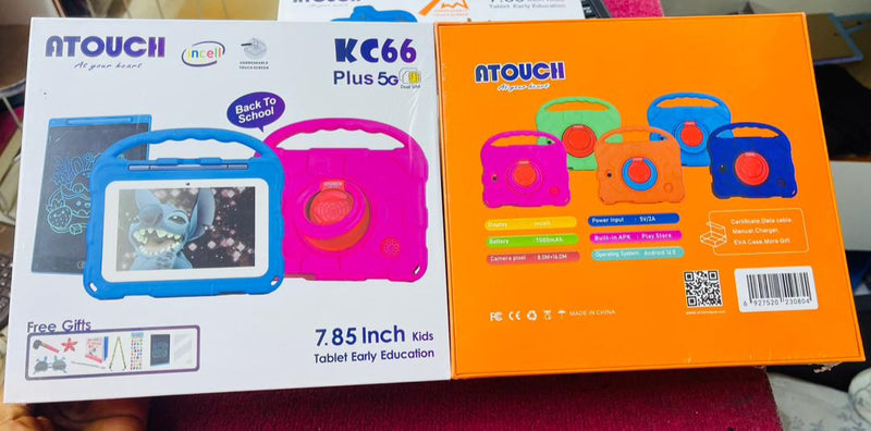 Atouch Kids Tablet kc66