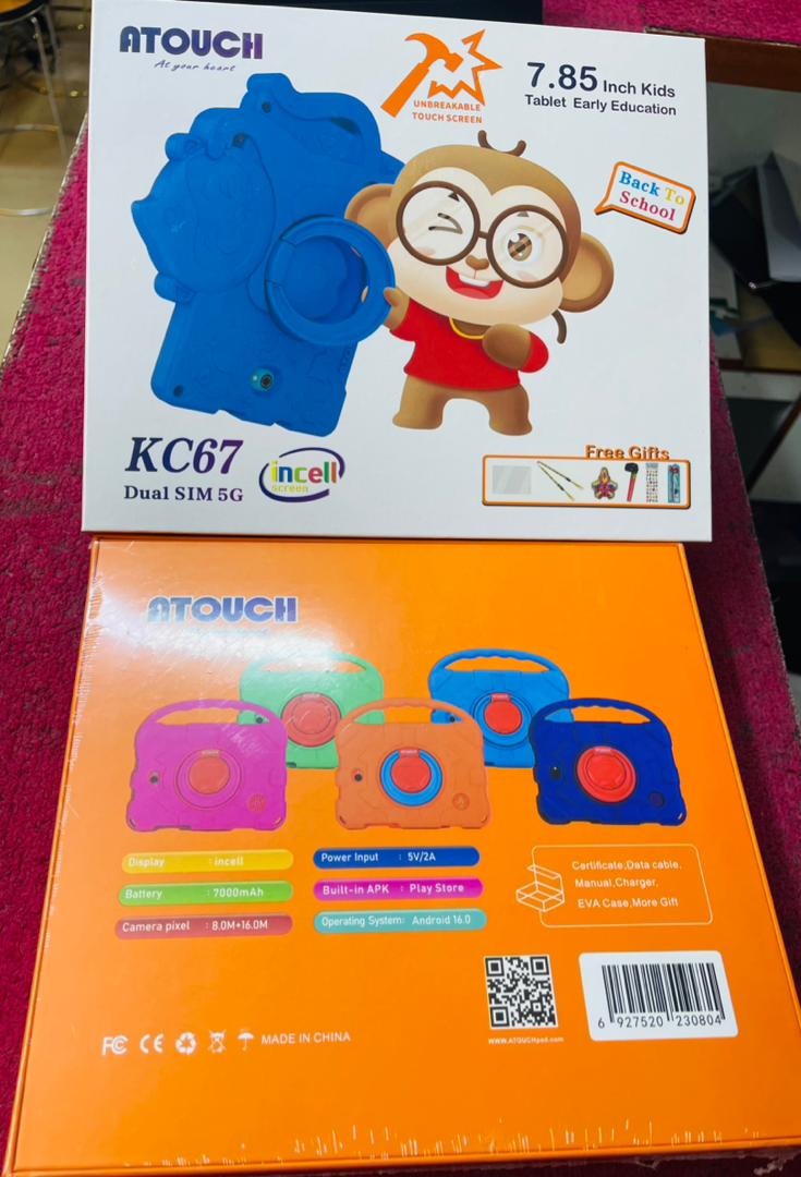 Atouch kc67 Kids Tablet