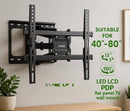 Tv bracket 40' - 80' LED LCD PDP flat panel wall mount - mykariakoo