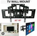 Tv bracket 32' - 70' LED LCD PDP flat panel wall mount - mykariakoo