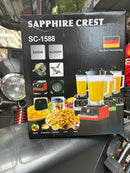 Sapphire Crest Blender SC-1588 - mykariakoo