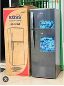 Boss Refrigerator BS-202 SVR - mykariakoo