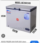Boss Chest Freezer BE - 200 SVR - mykariakoo