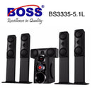 Boss Subwoofer BS 3335-2L - mykariakoo