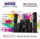 Boss Subwoofer BS 3335-2L - mykariakoo