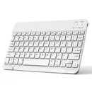 Rechargeable Bluetooth Keyboard - mykariakoo