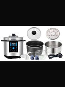 Brinax Heavy Pressure Cooker 7.0L