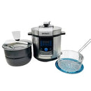 Brinax Heavy Pressure Cooker 7.0L