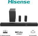 Hisense Sound bar 580W - mykariakoo