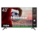 Hisense 43'Inch UHD Tv