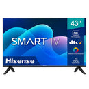 Hisense 43'Inch UHD Tv