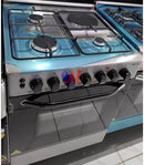 Hisense Cooker/Jiko 60 x 60