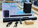 Hisense hs1800 Sound Bar 140W (2.1 channel sound bar)