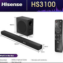 Hisense Sound bar 480W - mykariakoo