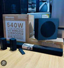 Hisense Sound bar 540W - mykariakoo