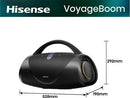 Hisense VoyageBoom Bluetooth Speaker