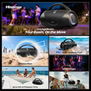 Hisense VoyageBoom Bluetooth Speaker