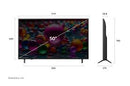 LG 65' Inch QNED70A6A Smart 4K TV