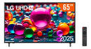 LG 65' Inch UA85 Smart 4K TV