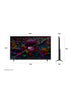 LG 65' Inch UA85 Smart 4K TV