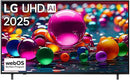 LG 75' Inch UA85 Smart 4K TV