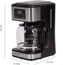 OK Coffee Maker CO-0001 - mykariakoo