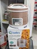 Qiudes Rice Cooker 2.2Litres - mykariakoo