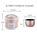 Qiudes Rice Cooker 2.2Litres - mykariakoo