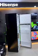 Hisense 300L Double Door Fridge (RT1N300NEBN)