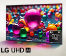LG 55' Inch UA85 Smart TV