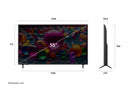 LG 55' Inch UA85 Smart TV