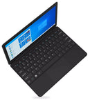 GEO GeoBook 1E 11.6" Laptop Intel Celeron 4GB RAM 64GB SSD Win 11 Pro