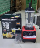 Sapphire Crest Blender SC-1588 - mykariakoo