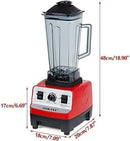 Sokany Multi - Purpose Blender SK - 444