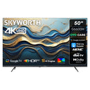 Skyworth 50'Inch Smart Android 4K Ultra HD TV