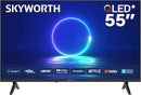 Skyworth 55'Inch Smart Android 4K QLED Ultra HD TV