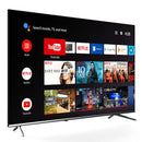 Skyworth 55'Inch Smart Android 4K QLED Ultra HD TV