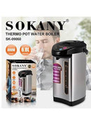 Sokany water Boiler SK - 0903 6.8L