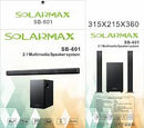 Solarmax Sound bar SB - 601 - mykariakoo